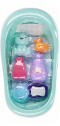 Mega Creative BATH AKC 37X14X20 MC PBX 24