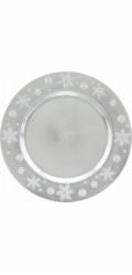 Atmosphera Vánoční dekorativní podstavec , 33 cm