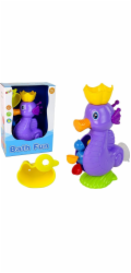 LeanToys Hračka do sprchy a koupele s motivem vodopádu od Seahorse