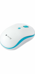 Techly Myš (IM 1600-WT-WBW)
