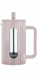 Klausberg pístový nálevník na kávu/čaj 600ml KLAUSBERG KB-7749 růžový