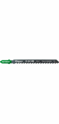 Klingspor KLINGSPOR ČEPEL DO SKLADOVACÍ PILY 130x8x1,25mm JS 302 WQ /5 ks.