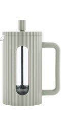 Klausberg pístový nálevník na kávu/čaj 600ml KLAUSBERG KB-7750 zelený