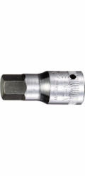Stahlwille ZÁSUVKA 1/4- 6MM STAHL IMBUS