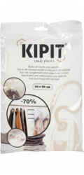 Kipit vakuový úložný sáček 60 x 90 cm průhledný