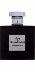Sergio Tacchini pánský parfém Sergio Tacchini EDT Pure Black 100 ml