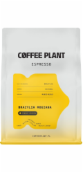 Coffee Plant Kávová zrna Espresso Brazil Mogiana 250g