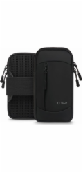 Tech-Protect TECH-PROTECT M6 UNIVERZÁLNÍ SPORTOVNÍ PÁSEK NA RUKÁVU ČERNÝ