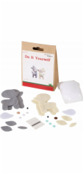 Boltze Home Sada na ozdoby DIY, 2 sobi
