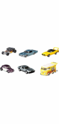Mattel Hot Wheels Boulevard 1 díl (GJT68)