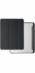 Mercury Mercury Clear Back Cover pro iPad Pro 11 (2024) - kryt na tablet, černý/černý