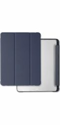 Mercury Mercury Clear Back Cover pro iPad Pro 11 (2024) - kryt na tablet modro/tmavě modrá