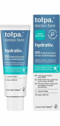 Alkotest Tołpa Dermo Face Hydrativ BB hydratační denní krém s kyselinou hyaluronovou SPF 30 40ml
