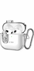 Tech-Protect TECH-PROTECT SLIM HOOK APPLE AIRPODS 4 ČIŘÍ