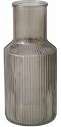 Boltze Váza Ribbed MISAM, 22 cm