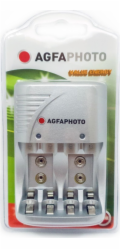 Agfa Charger AgfaPhoto AccuCharger AA/AAA/9V