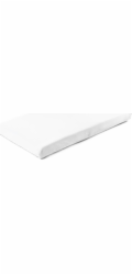Sensillo Prostěradlo White Jersey 160x80