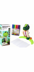 LeanToys Projektor na kreslení Zvuky dinosaurů Příslušenství