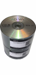 Adiva Adiva CD-R | 700MB | x52 | 50 ks | 80 min