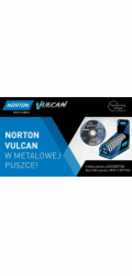 Norton NORTON DISC.VULCAN 125 x 1,0 /10 ks. KOV/NEREZOVÁ KRABIČKA