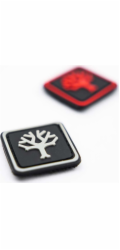 Boker Nášivka Boker Solingen Green Tree Gitd