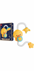 LeanToys Kachna - hračka do vany na baterie - sprcha