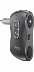 Hoco FM vysílač HOCO BT Jack 3,5 mm E73 Pro černý