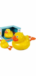 LeanToys Plovoucí kachnička do koupele LEAN Toys