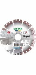 Distar Diamantový řezný kotouč Distar 1A1RSS 125 Rapid