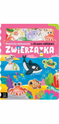 Aksjomat Axiom Senzorická zvířátka z plsti