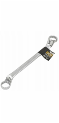 JCB Očkový klíč 75 stupňů 27x30 mm