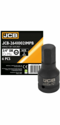 JCB Nástrčný klíč Impact Bit 3/4 21 mm (6hranný)