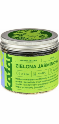 BLUE DROP Kafar - Zelený jasmín - Sypaný čaj 50g