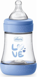 Chicco LAHEV P5 PLASTOVÁ SIL. 150 ML SLOW BOY 8058664153862