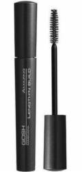 Gosh Prodlužující řasenka černá 10 ml