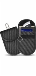 Tech-Protect Klíčenka s RFID blokátorem signálu KLR100, karbonová