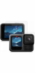 Puluz Ochranný kryt z tvrzeného skla pro objektiv 2x pro GoPro HERO 13 černý / PU954T