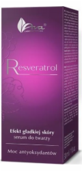 Ava LABORATORIUM_Resveratrol pleťové sérum s efektem hladké pleti 15ml