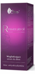 Ava LABORATORIUM_Vyhlazující sérum na ruce s resveratrolem 50 ml