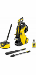 Kärcher K 5 Premium Power Contrrol Flex Home tlaková myčka Kompaktní Elektrický 500 l/h Žlutá