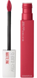 Maybelline Matná tekutá rtěnka Super Stay Matte Ink odstín 80 Ruler 5 ml