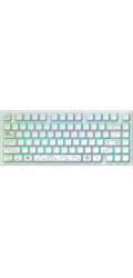 Dark Project Klávesnice ALU81A Terra Nova G3Ms Moonstone (DPKB_NOVA_81_ANSI_WHITE)