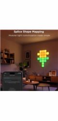 Govee Smart mini RGBIC panely Matter - 10ks