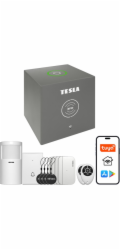 Tesla SecureQ i13 - Wi-Fi bezp. systém