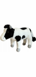 Dubi Černobílá kráva 22cm 31075
