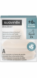 Chicco 308683-ZERO ZERO KOUSÁTKA NA LAHEV/ADAPTIVNÍ PRŮTOK A/2 KS