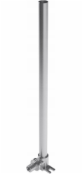 KAN-therm Mosazné koleno s Cu trubkou O15 UltraLine - 16 L = 300 mm