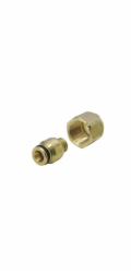 KAN-therm Spojka pro vícevrstvé trubky 20 mm x G3/4 - 9012.020