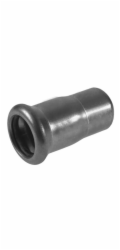 KAN-therm Zátka 28mm nerezová ocel - 6191042