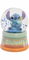 Stitch Disney - Skleněná sněhová koule v dárkové krabičce